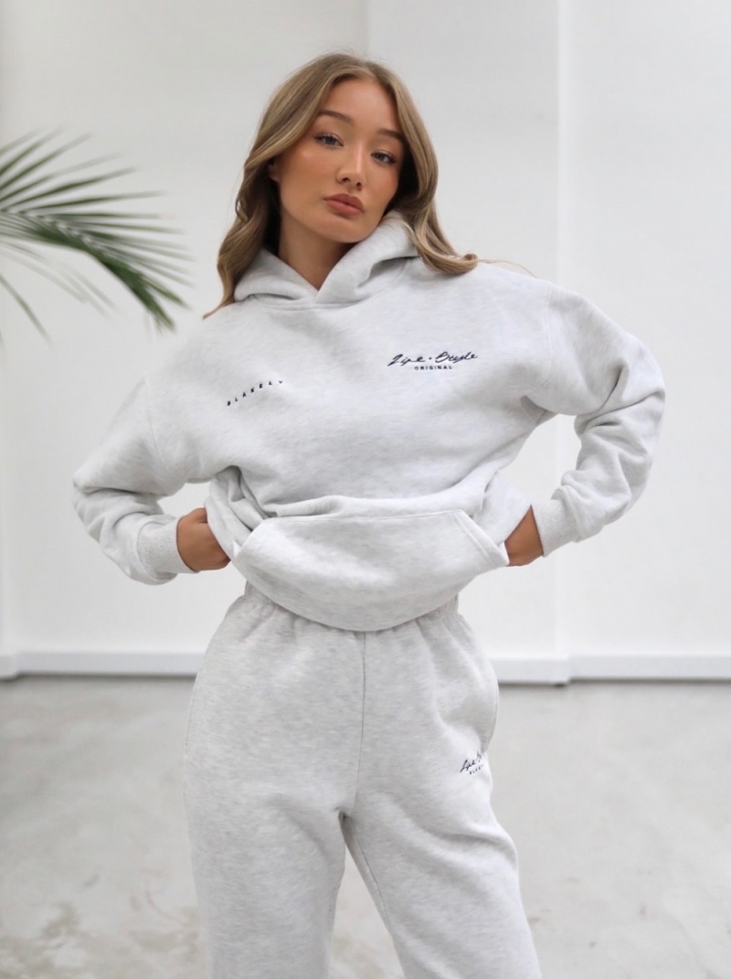 Hoodie oversized dames best sale